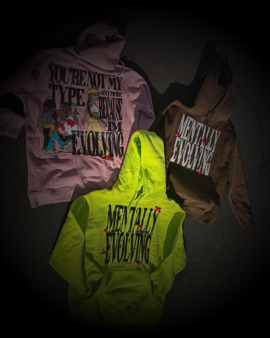 Hoodies