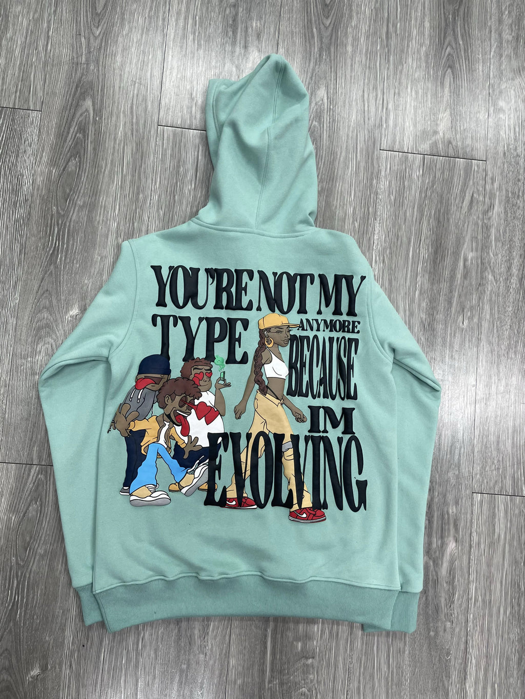 No Longer Interested