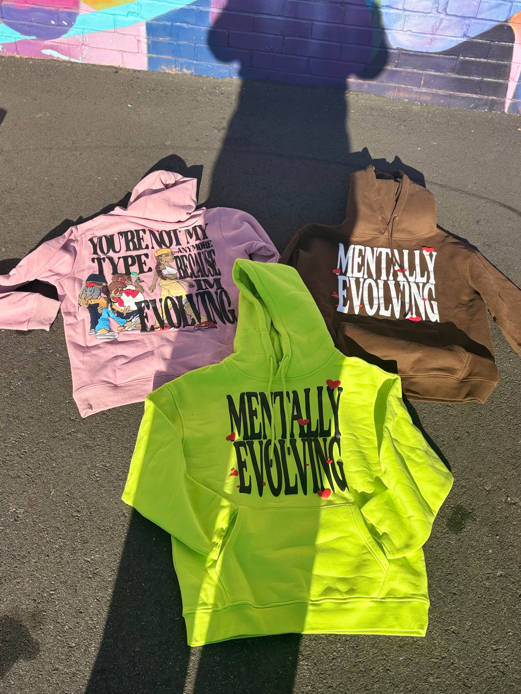 No Longer Interested